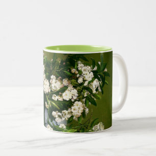 Vintage Charles Ethan Porter Berglorbeer Zweifarbige Tasse