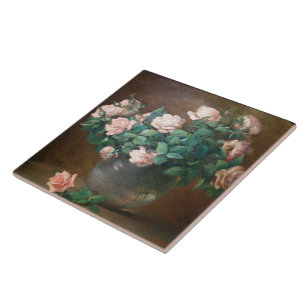 Vintage Charles Ethan Porter Rosen Fliese