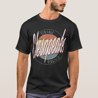 Vintage Chesapeake Virginia T-Shirt