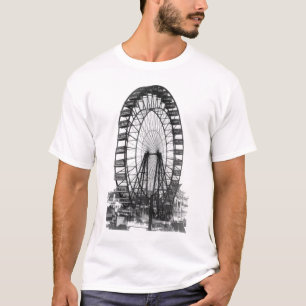 Vintage Chicago Riesenrad T-Shirt