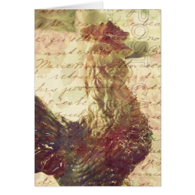 Vintage Chicken (Vorne)