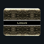 Vintage China Canton city Magnet<br><div class="desc">Vintage China Canton city</div>