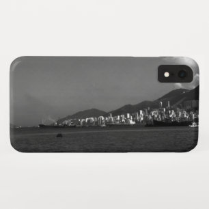 Vintage China Hongkong Stadt Case-Mate iPhone Hülle