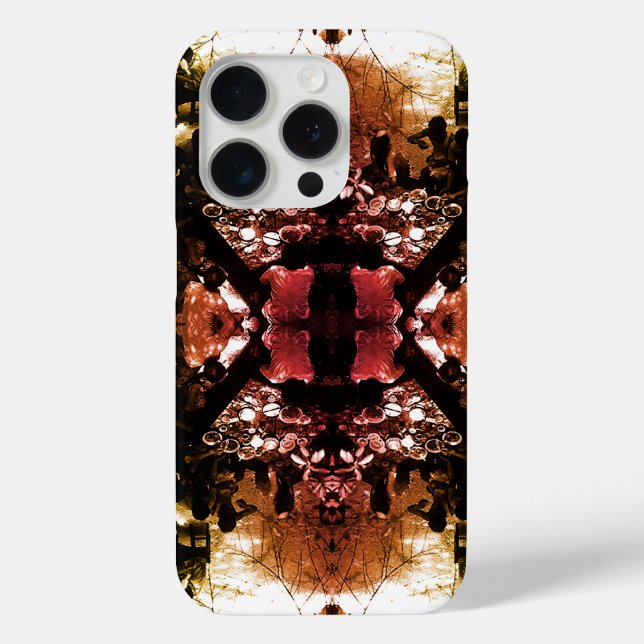 Vintage China Restaurant Cantonale Case-Mate iPhone Hülle (Rückseite)