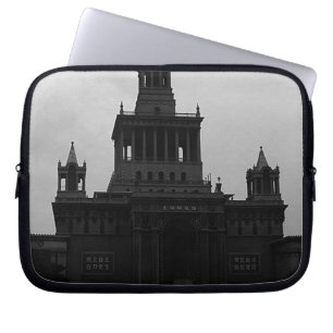 Vintage China Shanghai Ausstellungshalle Case Mate