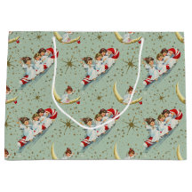 Vintage Christmas Angels