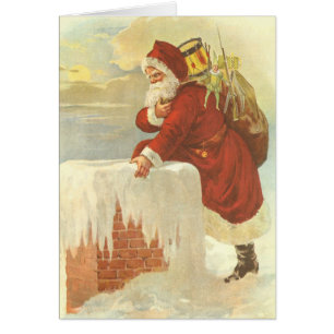 Vintage Christmas Danke