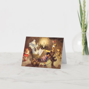 Vintage Christmas Danke