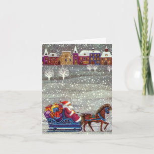 Vintage Christmas Danke