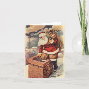 Vintage Christmas Danke