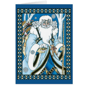 Vintage Christmas Danke