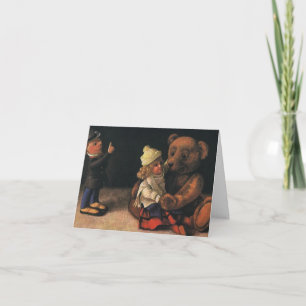 Vintage Christmas Danke