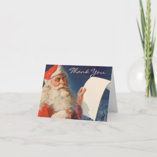 Vintage Christmas Danke