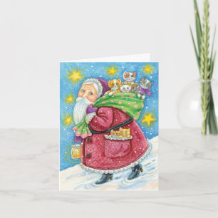 Vintage Christmas Danke