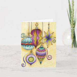 Vintage Christmas Danke