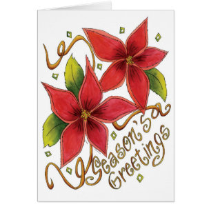 Vintage Christmas Danke