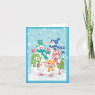 Vintage Christmas Danke