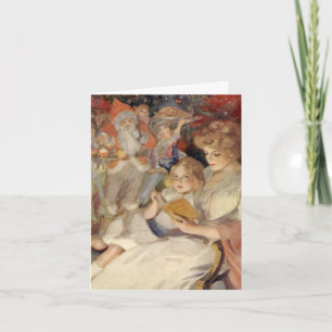 Vintage Christmas Danke