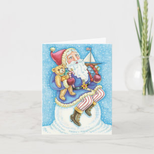 Vintage Christmas Danke