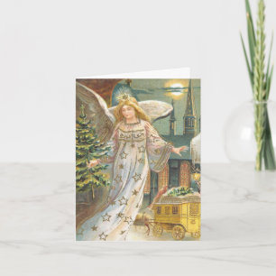 Vintage Christmas Danke