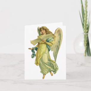 Vintage Christmas Danke