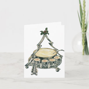 Vintage Christmas Danke