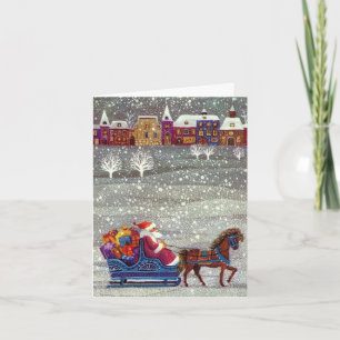 Vintage Christmas Danke