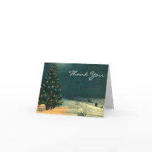 Vintage Christmas Danke