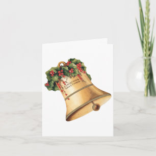 Vintage Christmas Danke