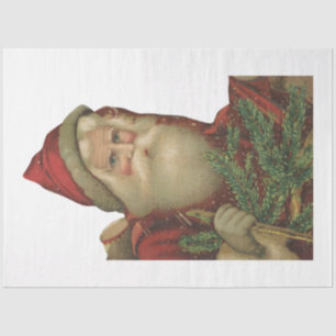 Vintage Christmas Mix Serie Design 31 Seidenpapier