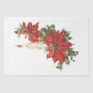 Vintage Christmas Mix Series Design 48 Seidenpapier