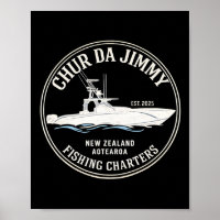 Vintage CHUR DA JIMMY Angel-Ausflüge