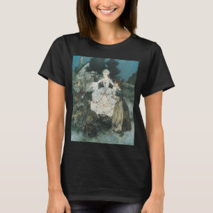 Vintage Cinderella Fairy Godmother von Edmund Dula T-Shirt
