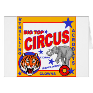 Vintage Circus