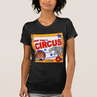 Vintage Circus T-Shirt