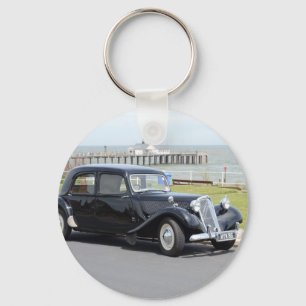 Vintage Citroen Schlüsselanhänger