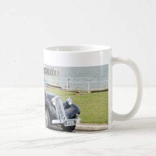Vintage Citroen Tasse