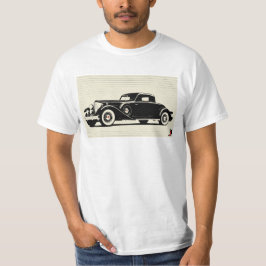 vintage classic car T-Shirt