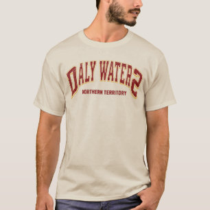 Vintage Classic Daly Waters Northern Territory T-Shirt
