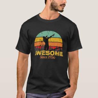 Vintage Classic Ich bin nicht alt Lustiges Auto se T-Shirt