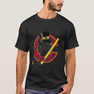 Vintage Cleveland Hockey - Retro Barons Klassiker T-Shirt