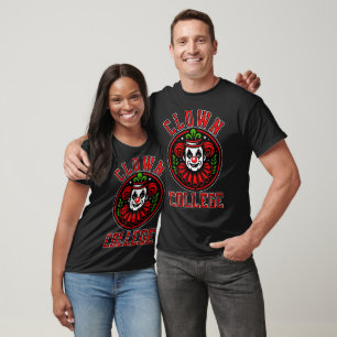 Vintage Clown-Uni T-Shirt