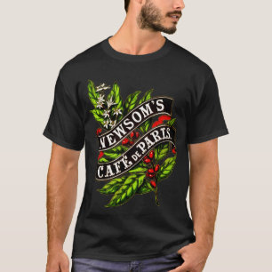 Vintage Coffeintaufe T-Shirt