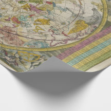 Vintage-Constellation-Wrapapier