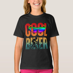 Vintage Cooler Biker T-Shirt