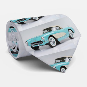***VINTAGE CORVETTE**** DIE PERFEKTE KRAWATTE FÜR
