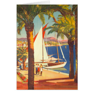 Vintage Côte d'Azur