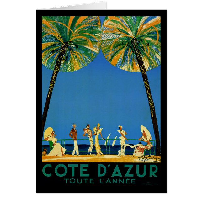 Vintage Côte d'Azur (Vorne)