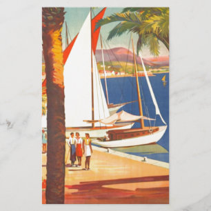 Vintage Côte d'Azur