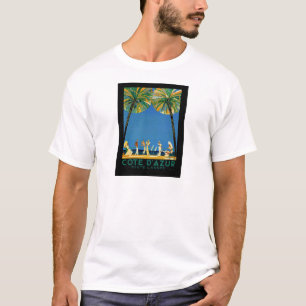 Vintage Côte d'Azur T-Shirt